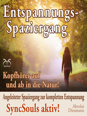 cover image of Entspannungsspaziergang